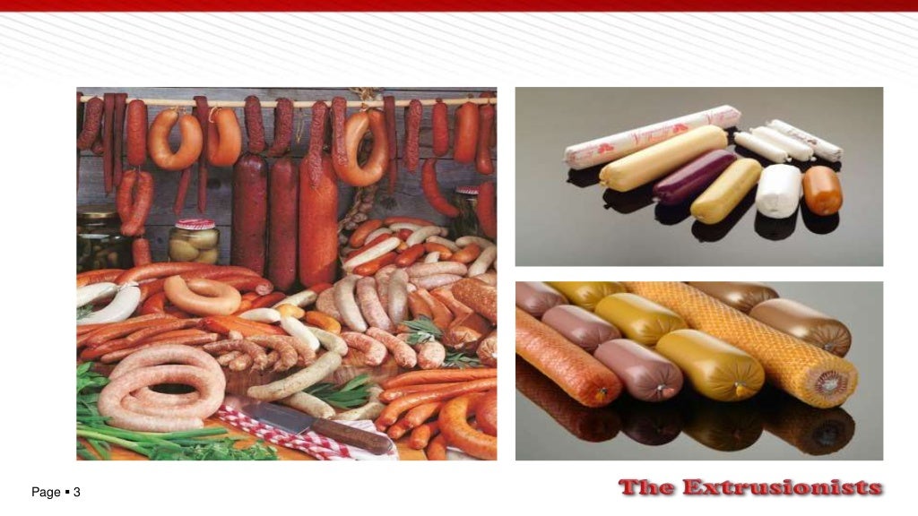 Synthetic sausage casings