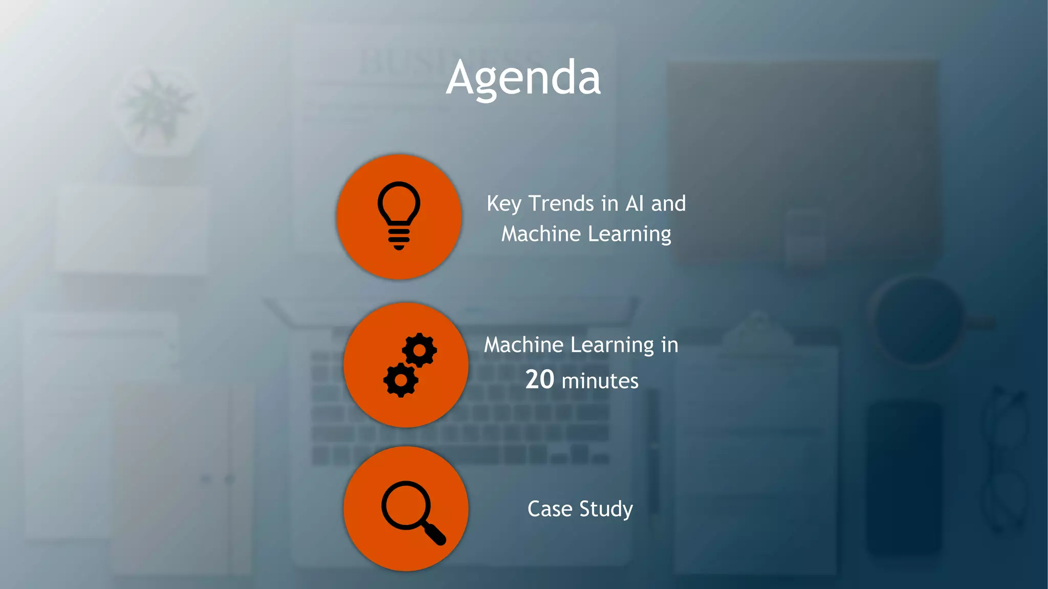 www.prmia.org© PRMIA 2020 Agenda Machine Learning in 20 minutes Case Study Key Trends in AI and Machine Learning 