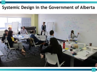 What is Systemic Design | PPTX