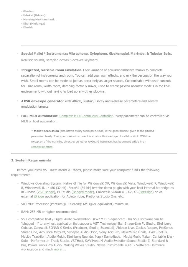 Xylophone Vst Free ratclever