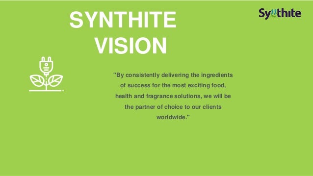 Synthite Company Info Industrial Visit Synthite Company Info Industrial Visit