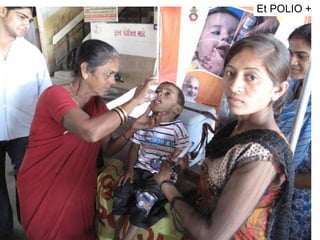 Et POLIO + 