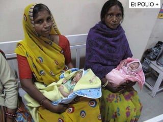 Et POLIO + 