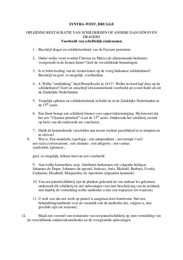 opleiding tot restaurateur
