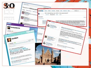 SIMPLEBUTEFFECTIVE:DISRUPTIVE BYPASS