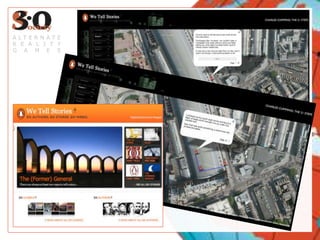 ALTERNATEREALITYGAMES