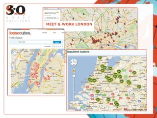 MEET & WORK LONDONSMARTSOLUTIONS