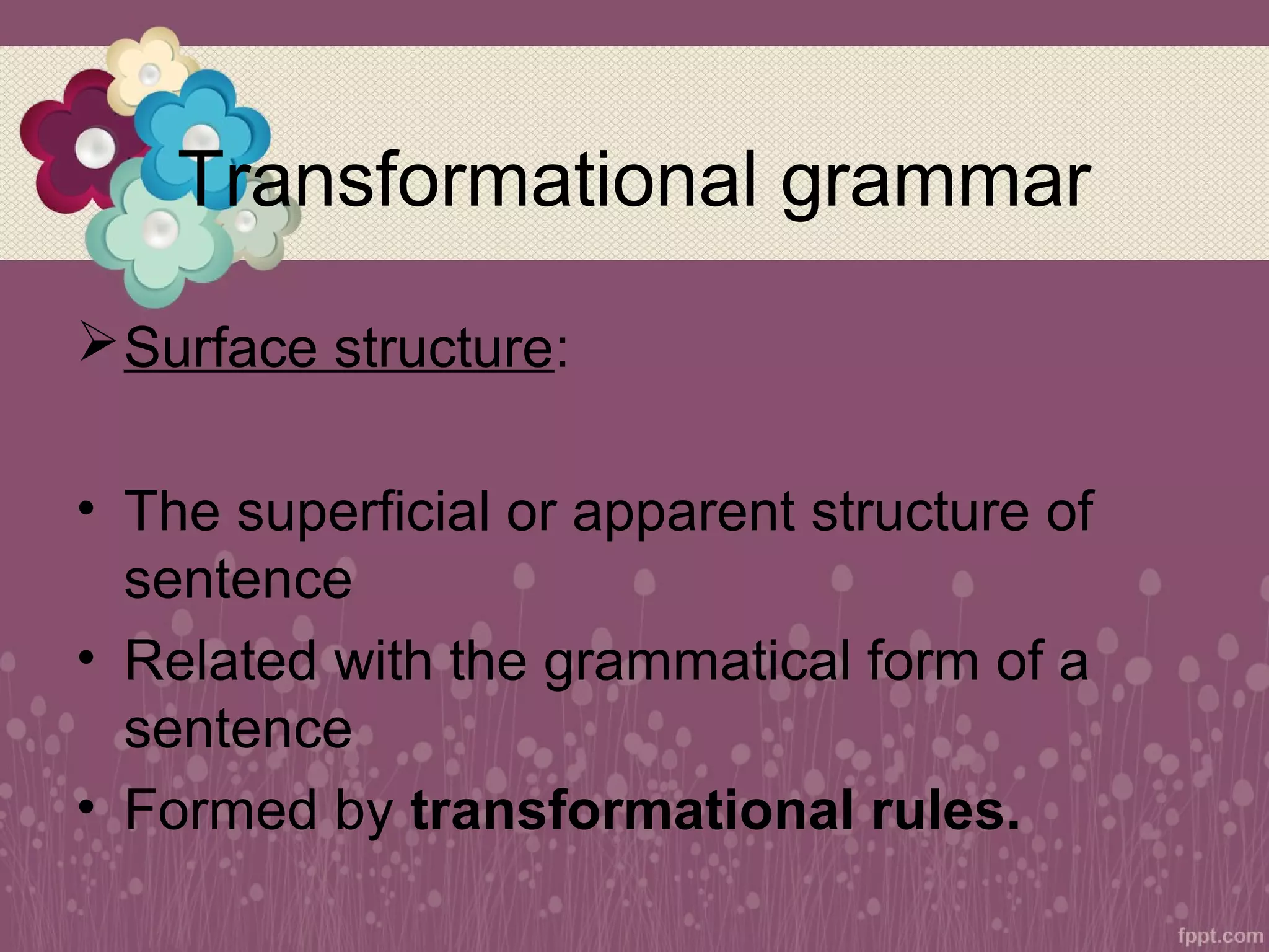 Introduction to syntax | PPT | Programming Languages | Computing
