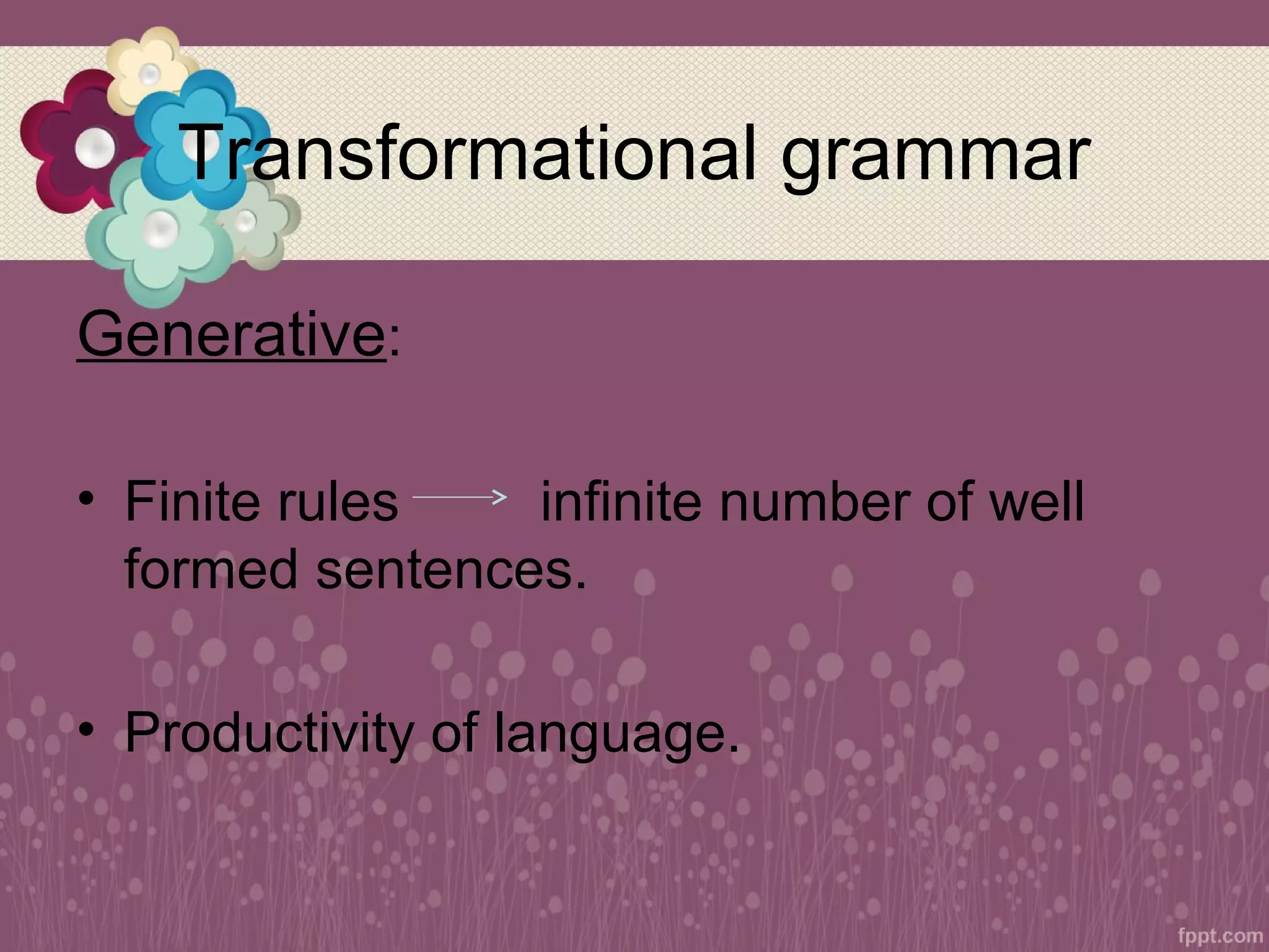 Introduction to syntax | PPT | Programming Languages | Computing