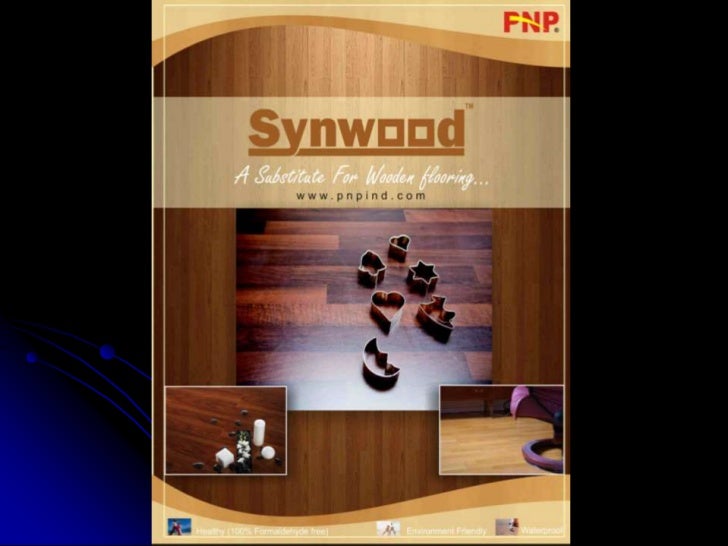 Wooden Floor Synwood A Substitute for Wood…