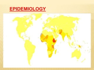 Syphilis Infected Map SYPHILIS & GONORRHOEA | PPTX