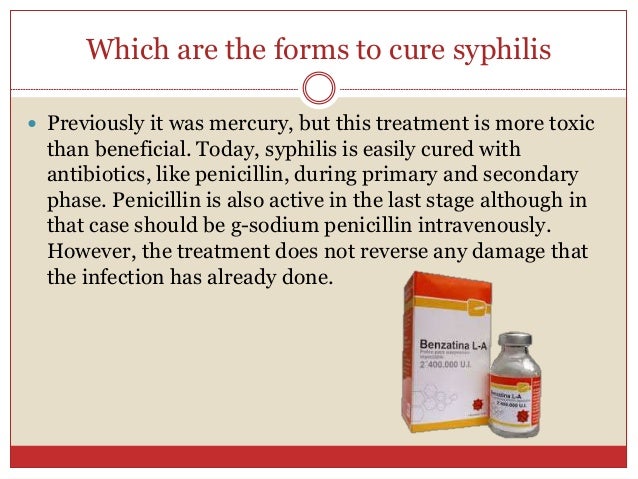 syphilis