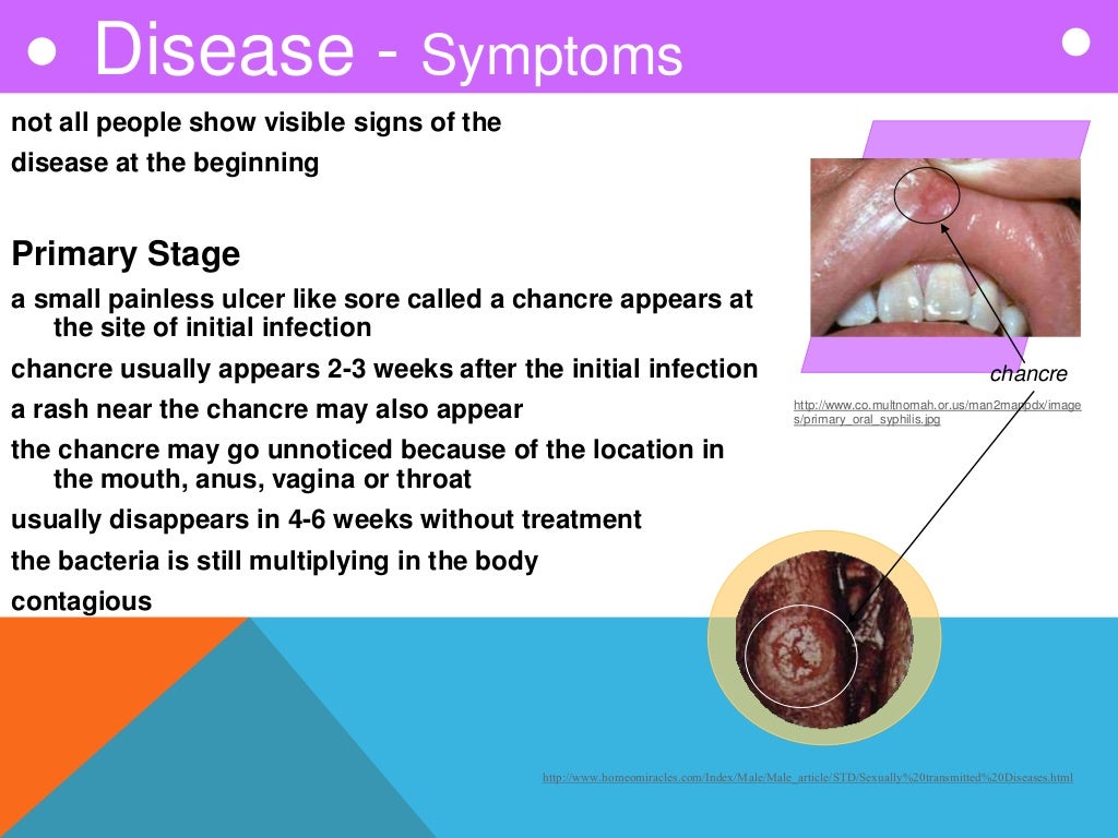 Syphilis PPT