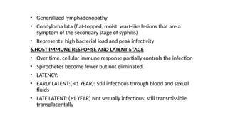 Syphilis Load Comprehensive Overview of Syphilis: Causes, Stages, Diagnosis, and ...