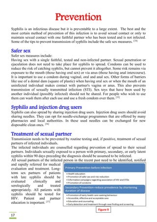 Syphilis 2018 | PDF
