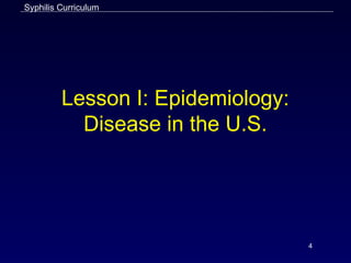 syphilis-slides-2013 (1).pptx management of infections with syphilis | PPTX