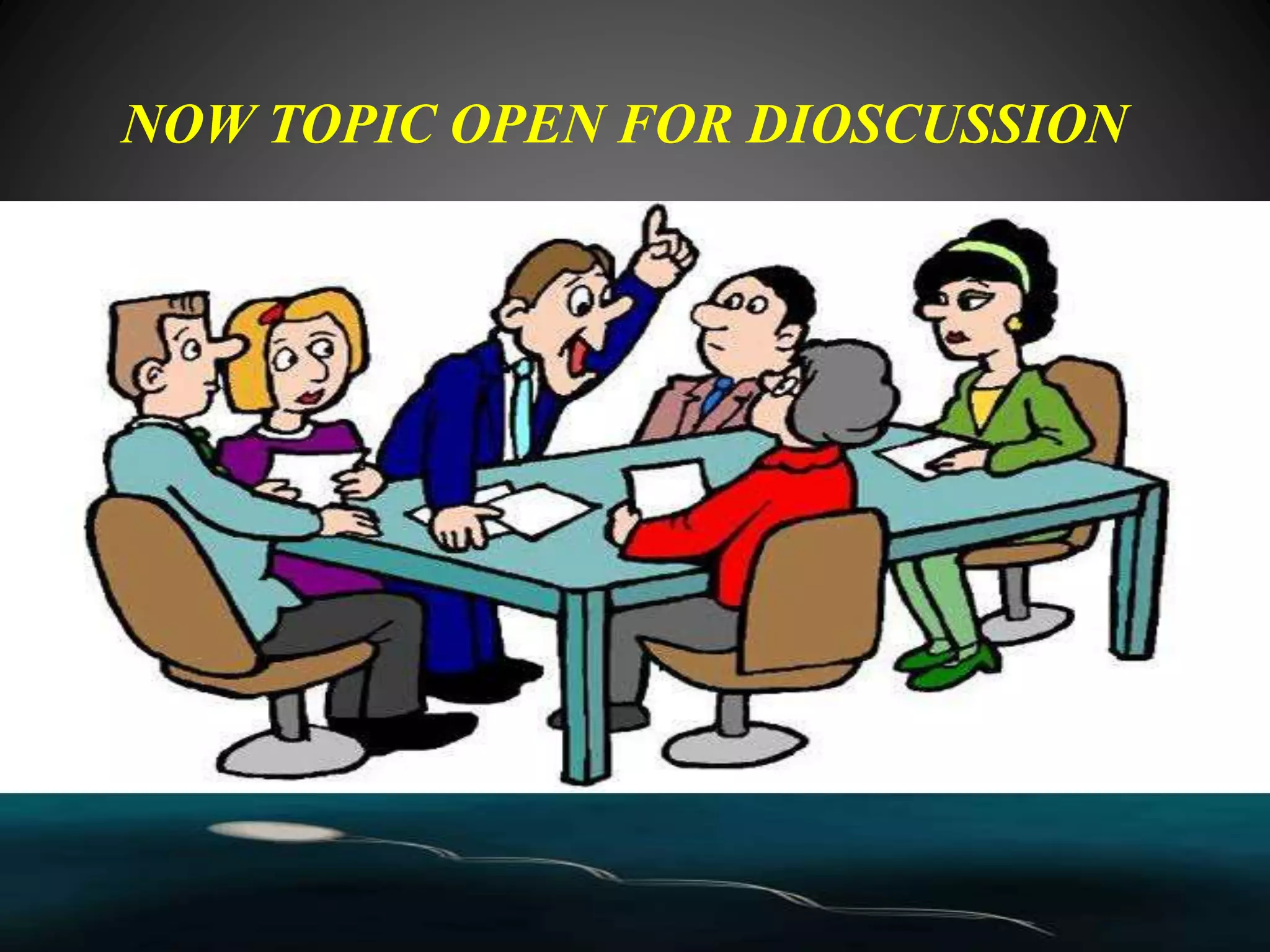 NOW TOPIC OPEN FOR DIOSCUSSION
 
