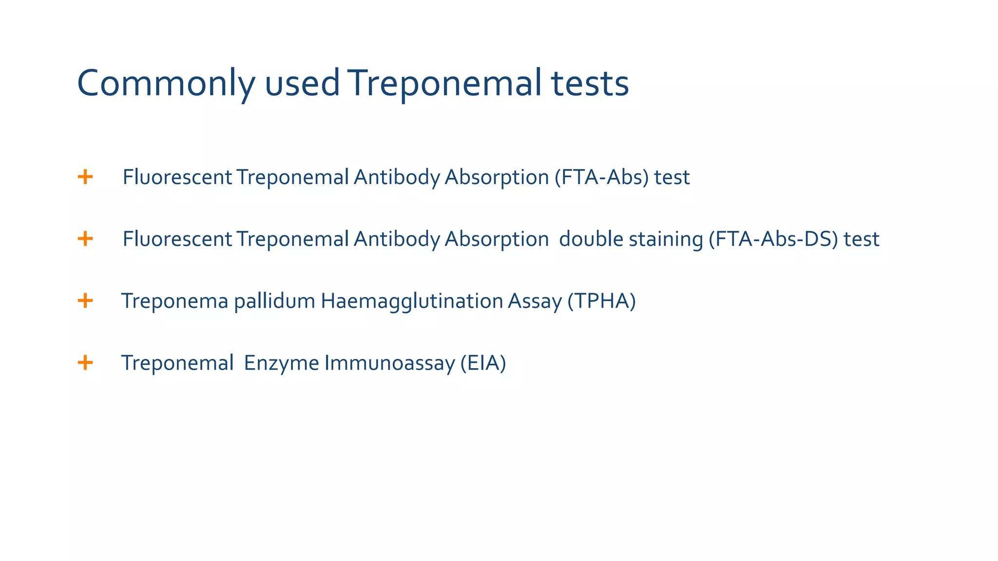 syphilis serology ppt, syphilis, laboratory diagnosis of syphilis, VDRL ...