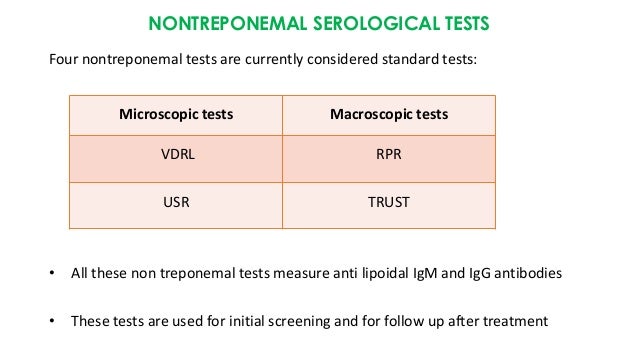 syphilis serology ppt, syphilis, laboratory diagnosis of syphilis, VD…