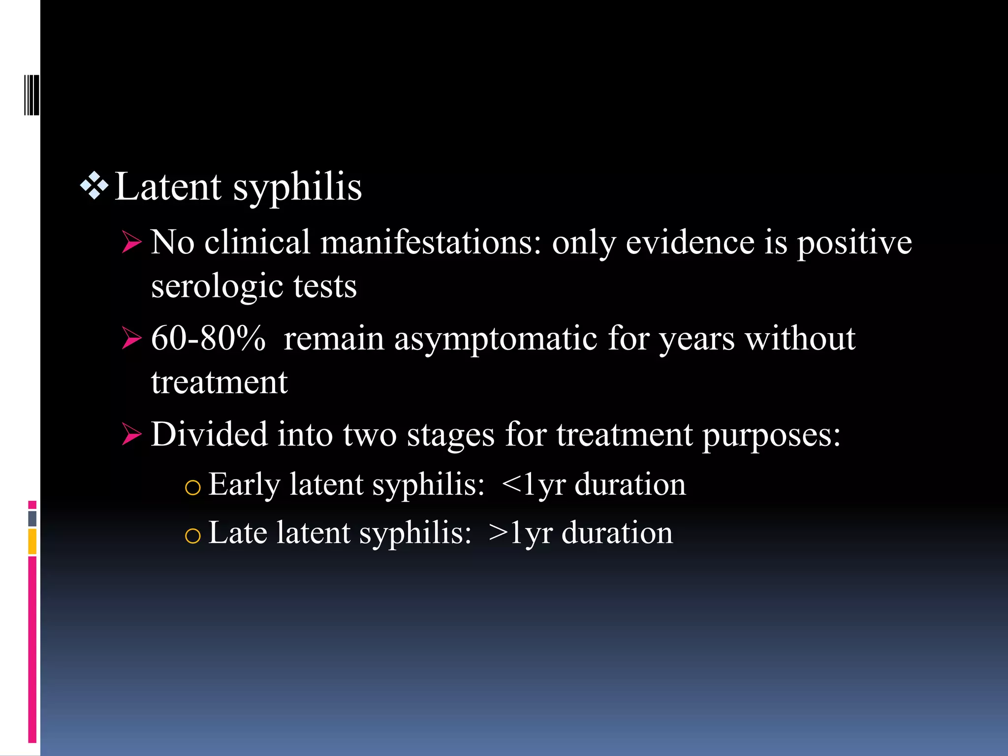 Syphilis ppt - .pptx