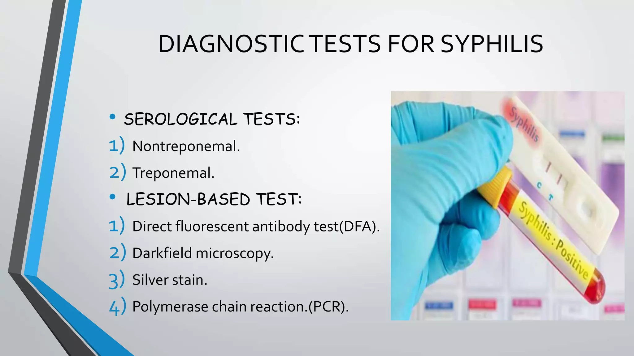 Syphilis -community pharmacy | PPTX | Infectious Diseases | Diseases ...