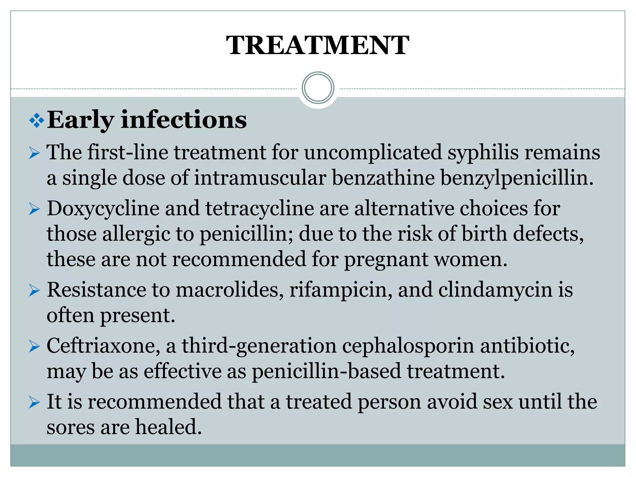 Syphilis | PPT