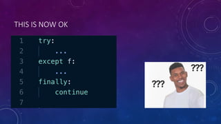Python 3.8 and Beyond | PPTX