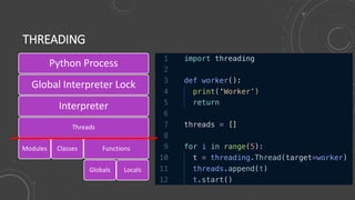 Python 3.8 and Beyond | PPTX