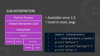 Python 3.8 and Beyond | PPTX