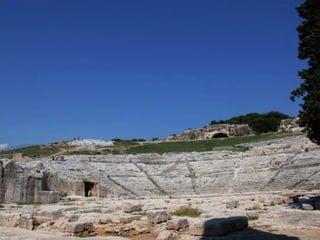 Syracuse -  archaeological site