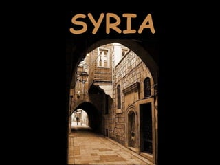 SYRIA 