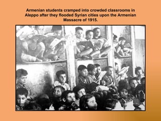 Syrie 1920 Syrian History 1900-1920 | PPS