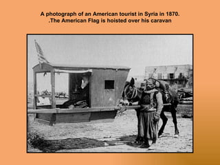Syrie 1920 Syrian History 1900-1920 | PPS