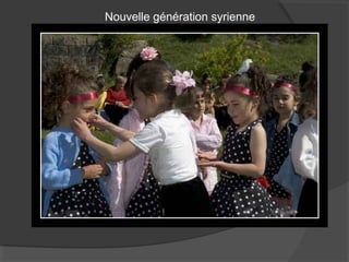 Nouvelle génération syrienne
 