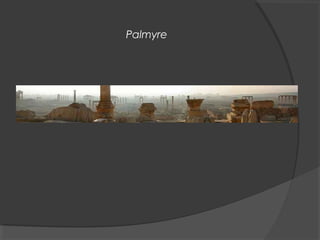 Palmyre
 