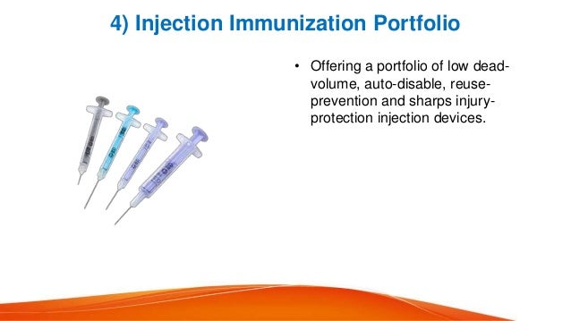 Potaction Inj Syringe Needle, Disposable, Glass Syringe - BD (Becton Dickinson) | PPTX