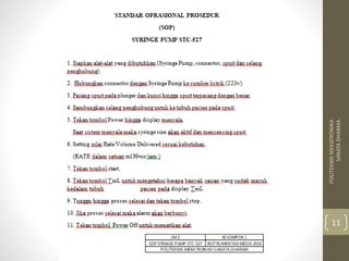 POLITEKNIKMEKATRONIKA
SANATADHARMA
11
 