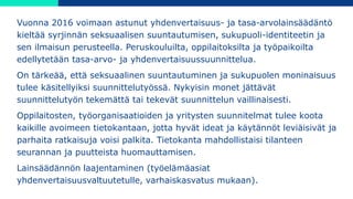 Keskustelu jatkuu
www.tasaarvostn.fi
#syrjäytyminen
Nähdään:
11.4:
Syrjäytymisen ehkäiseminen työiässä
18.4:
Syrjäytymisen...