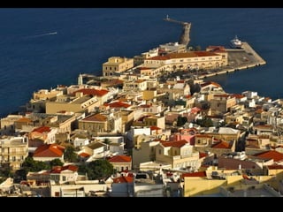 Syros island -  Greece. The Lady of the Aegean. ( Nikos)