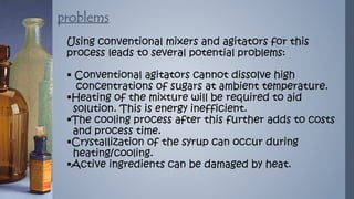 Presentation on pharmaceutical syrup........ | PPTX