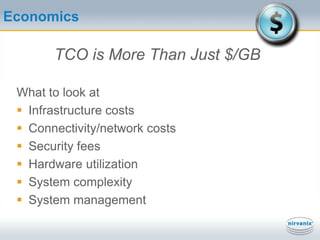 Low costManageBuilt-in user management