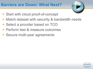 Account and directory management