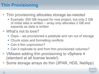 I/O is AcceleratedThen…Now…Combined I/OPackets arrive quicklyQuicker protocols: 10 GbE, 8 Gb FC8Channels were under-utilized with little contention for resourcesSpeeds were low: 1 GbE, IDE/ATAIn the same amount of time…1 GbE handles 1 packet from 1 host...4 Gb FC handles 4 packets from 4 hosts...8 Gb FC handles 8 packets from 5 hosts...10 GbE handles 10 packets from all 6 hosts...