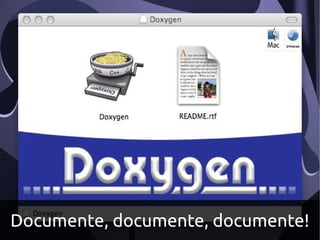 Documente, documente, documente!
 