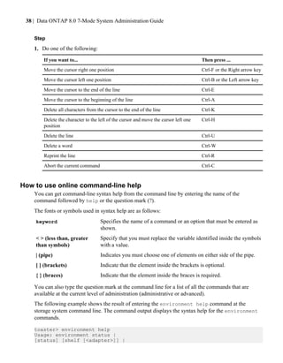 ONTAP : System Administration Guide NetApp, Inc. | PDF