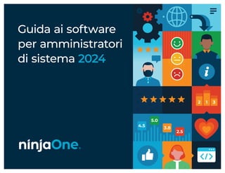 Guida ai software
per amministratori
di sistema 2024
 
