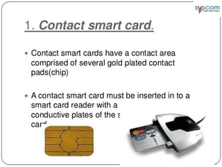 Smart Card Learning SMART CARD BASICS | PPT