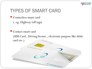 SMART CARD BASICS | PPT