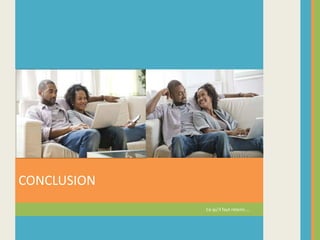 CONCLUSIONCe qu’il faut retenir….