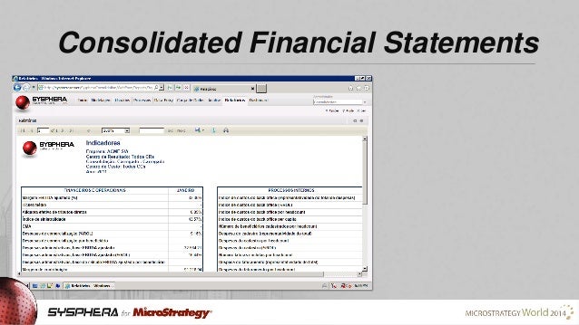objectives of consolidated financial statements objectives of consolidated financial statements 28 objectives of consolidated financial statements objectives of consolidated financial statements 28